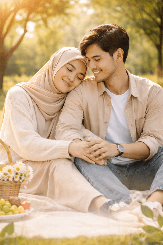 Raikan Hubungan Tanpa Tekanan raikan hubungan tanpa tekanan