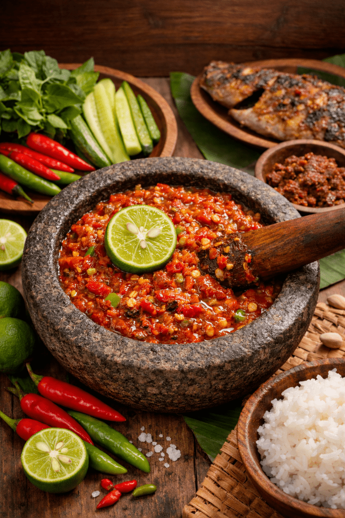 sambal belacan