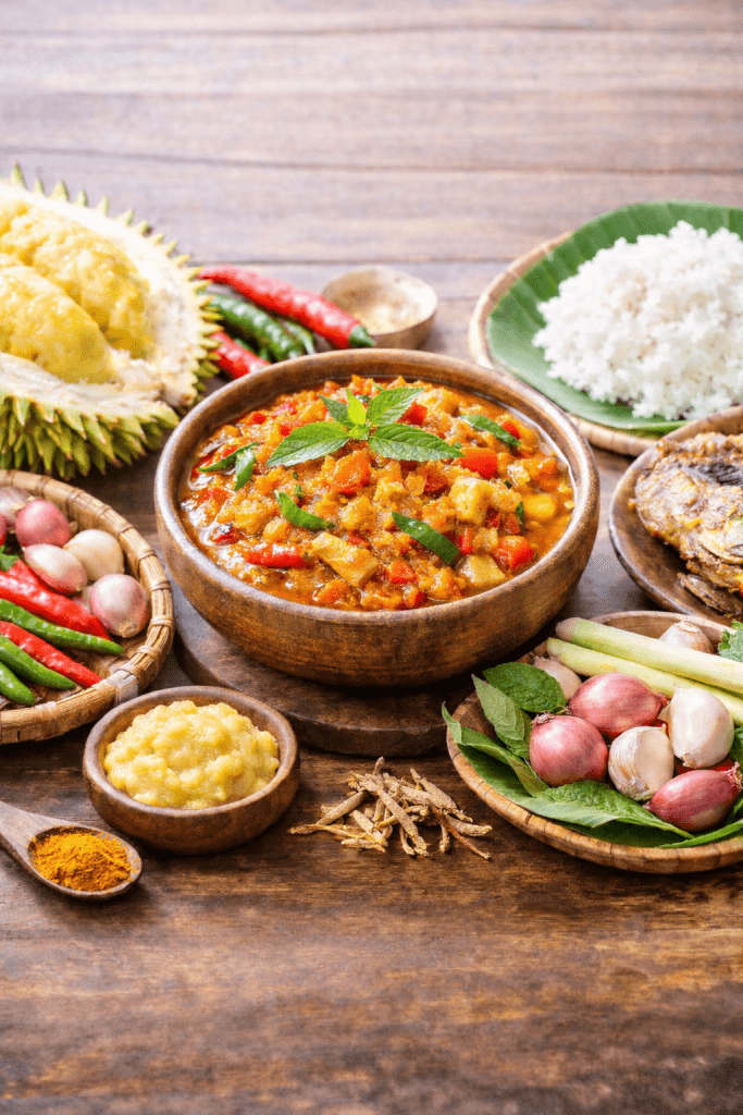 sambal tempoyak